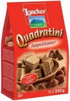 Loacker Quadratini Napolitaner 250g