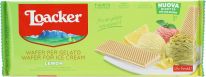 Loacker DE Ice-Cream Wafer Lemon 150g