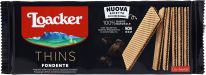 Loacker DE Fondente Dark Chocolate 150g