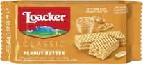 Loacker DE Classic Peanut Butter 45g