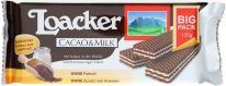 Loacker DE Classic Cacao & Milk 135g