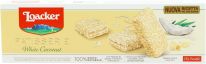 Loacker DE Patisserie White Coconut 100g