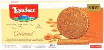 Loacker DE Tortina Caramel 3x21g