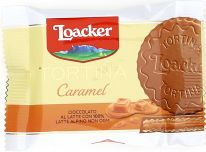 Loacker DE Tortina Caramel 21g