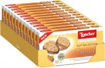 Loacker DE Gran Pasticceria Nut Selection Haselnuss 100g