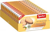 Loacker DE Gran Pasticceria Nut Selection Mandel 100g