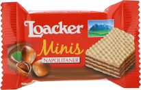 Loacker DE Minis Napolitaner 10g, 200pcs