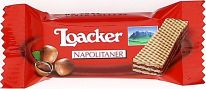 Loacker DE Classic Napolitaner 3,2g