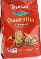 Loacker DE Quadratini Napolitaner 250g