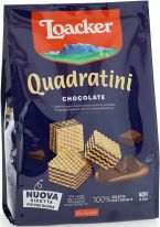 Loacker DE Quadratini Chocolate 250g