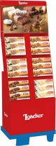 Loacker DE Patisserie 100g, Display, 72pcs