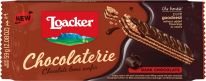 Loacker DE Chocolaterie Dark Chocolate 59g