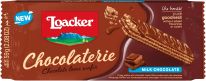 Loacker DE Chocolaterie Milk Chocolate 59g