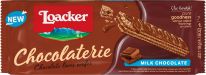 Loacker DE Chocolaterie Milk Chocolate 118g