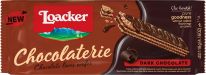 Loacker DE Chocolaterie Dark Chocolate 118g