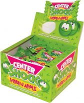 Center Shock Hidden Apple 100er Box 400g