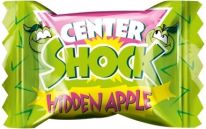 Center Shock Hidden Apple 100er Box 400g