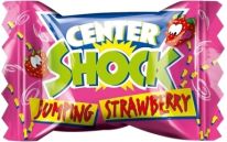 Center Shock Jumping Strawberry 100er Box 400g