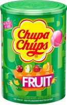 Chupa Chups 100er Dosen Frucht 1200g
