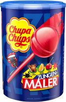 Chupa Chups 100er Dosen Zungenmaler 1200g