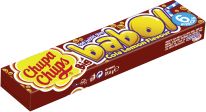 Chupa Chups Big Babol Bubble Gum Cola-Lemon 20er 28g