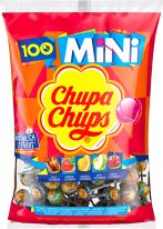 Chupa Chups Mini 100er Nachfüllbeutel 600g