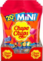 Chupa Chups Mini Classic 20er Beutel 120g