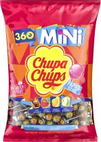 Chupa Chups Mini Classic Nachfüllbeutel XL 360er 2160g