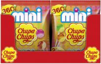 Chupa Chups Mini Classic Nachfüllbeutel XL 360er 2160g