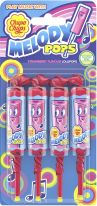 Chupa Chups Melody Pops 4er 60g