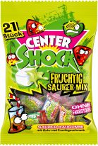 Center Shock Fruchtig Sauer Mix 84g