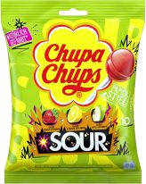 Chupa Chups Sour Infernals 120g