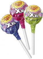 Chupa Chups XXL Kaugummi 29g, 60pcs