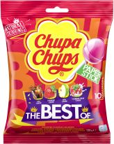 Chupa Chups The Best Of 10er Beutel 120g