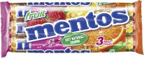 Mentos Frucht 3er 114g