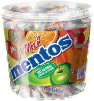 Mentos Mini 120er Dose Frucht 1260g