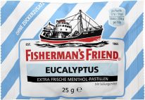 Fisherman´s Friend Eucalyptus  o.Z. 25g