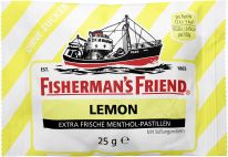 Fisherman`s Friend Lemon o.Z. 25g