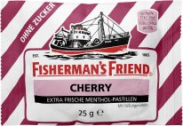 Fisherman`s Friend Wild Cherry o.Z. 25g