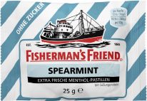 Fisherman`s Friend Spearmint o.Z. 25g