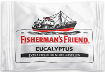 Fisherman`s Friend Eucalyptus  m.Z. 25g