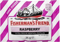 Fisherman`s Friend Raspberry  o.Z. 25g
