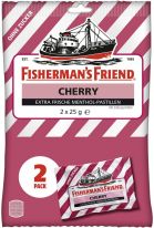 Fisherman`s Friend Cherry o.Z. 2x25g
