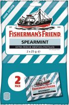 Fisherman`s Friend Spearmint  o.Z. 2x25g
