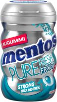 Mentos Gum Pure Fresh Frost Euca Menthol Dose 70g