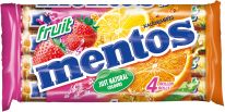 Mentos Classic Frucht 4er Pack 4x38g