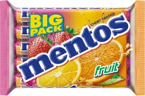Mentos Classic Frucht 5er Pack 5x38g