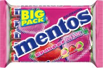 Mentos Classic Erbdeermix 5er Pack 5x38g