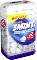 Smint 2 Hours Clean Breath XL Peppermint 105g, 4pcs