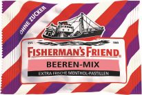 Fisherman's Friend Classic Beeren Mix o. Z. 25g